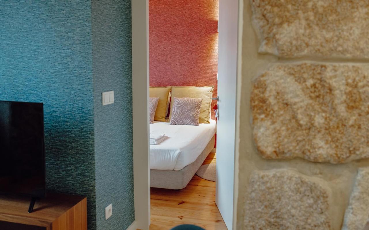 Oporto Pool Apartment By Vacationy Kültér fotó
