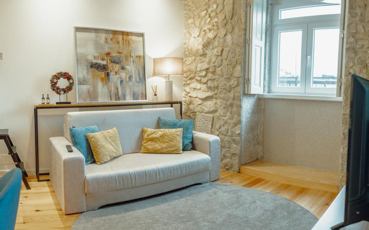 Oporto Pool Apartment By Vacationy Kültér fotó