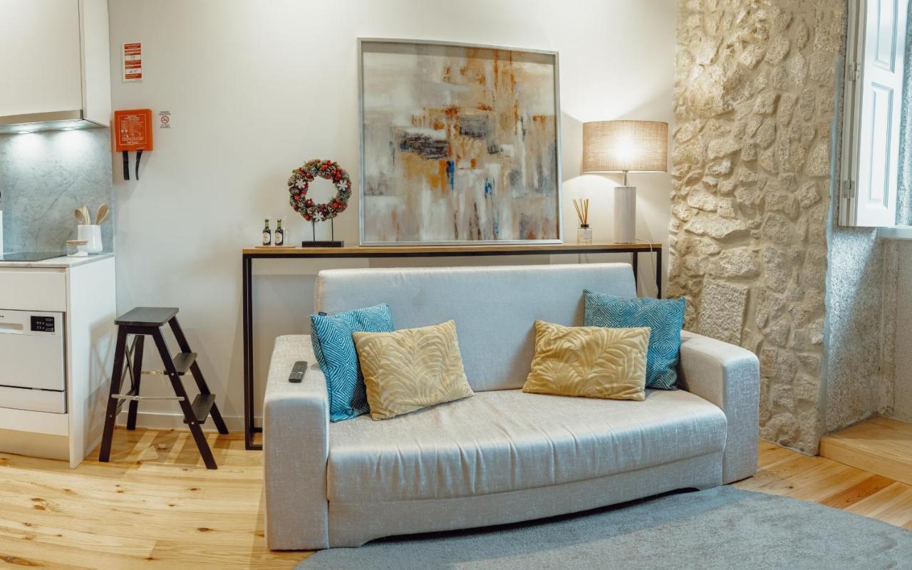 Oporto Pool Apartment By Vacationy Kültér fotó