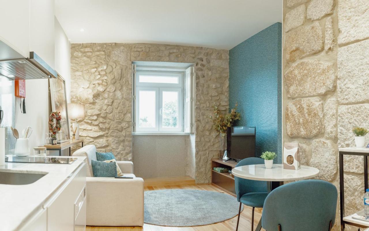Oporto Pool Apartment By Vacationy Kültér fotó