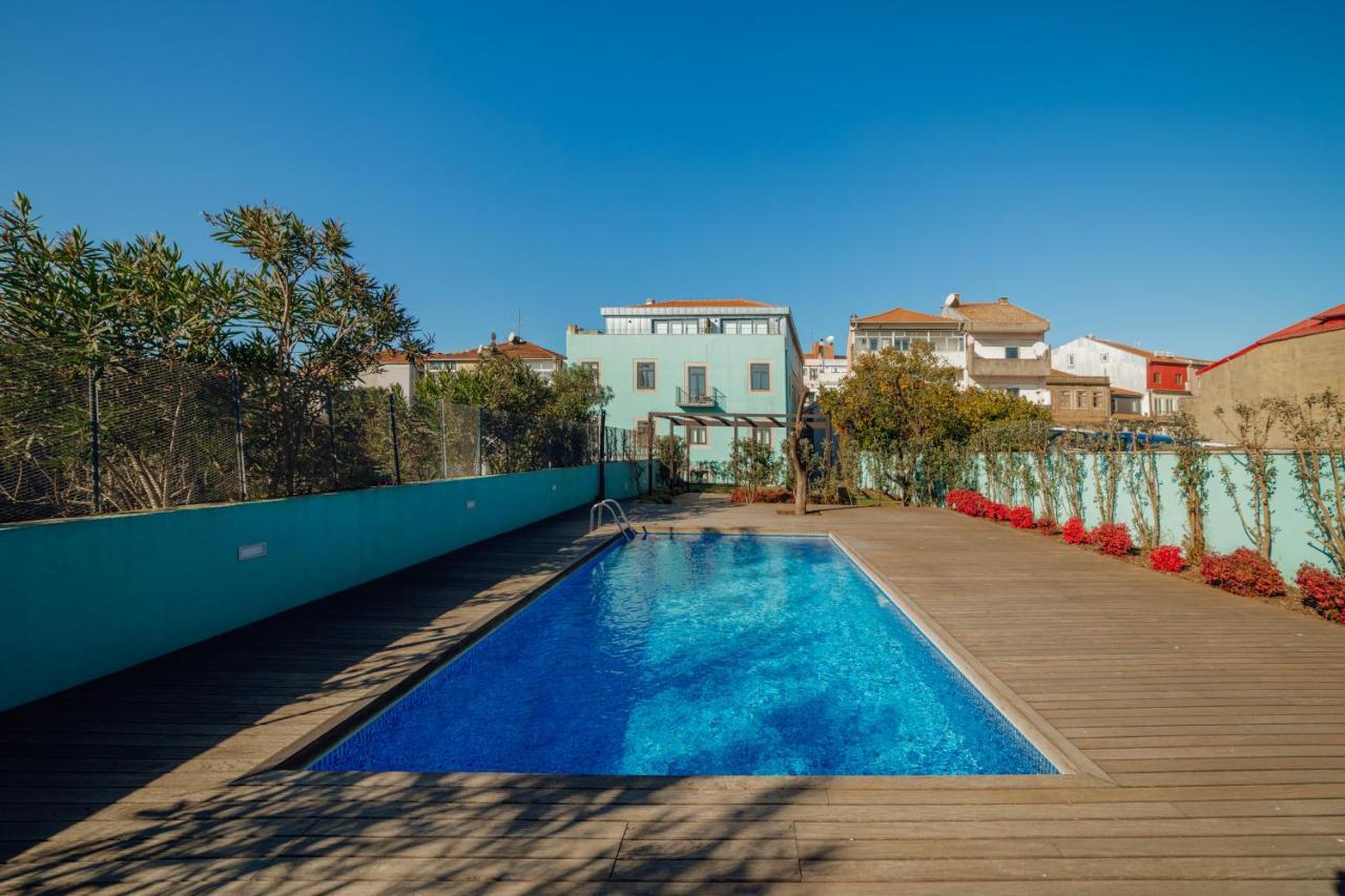 Oporto Pool Apartment By Vacationy Kültér fotó