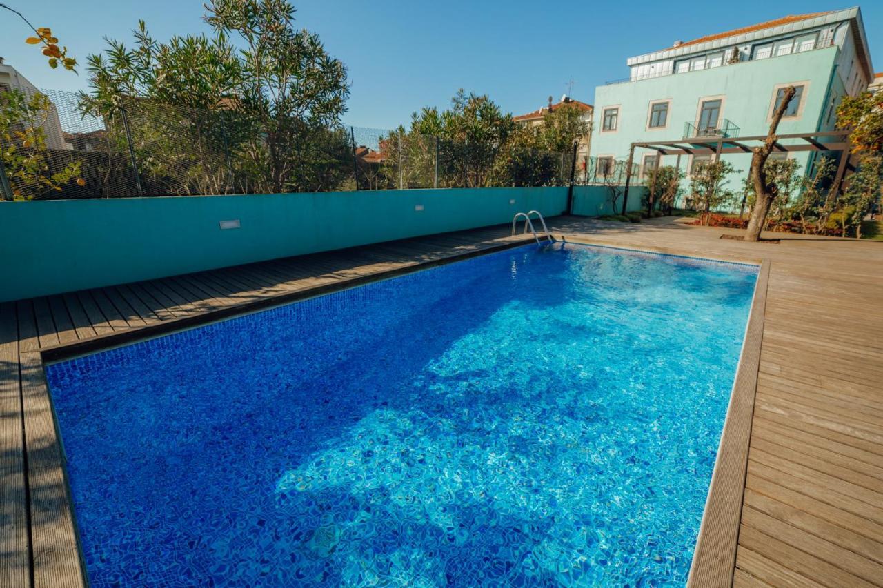 Oporto Pool Apartment By Vacationy Kültér fotó